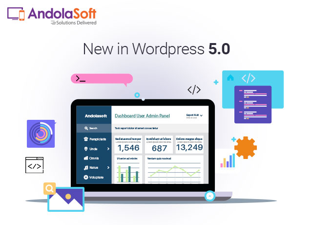 The Features Of New WordPress 5.0