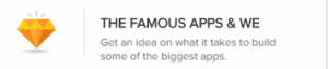 Famous Apps & We
