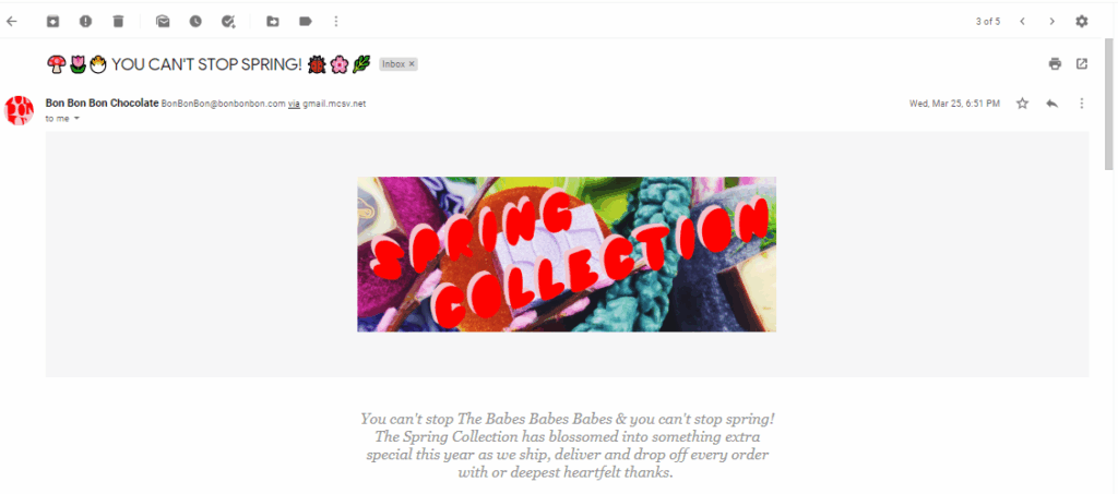 Email Marketing