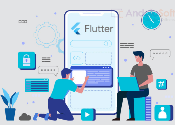 Benefits of Developing Mobile Application on Flutter Framework