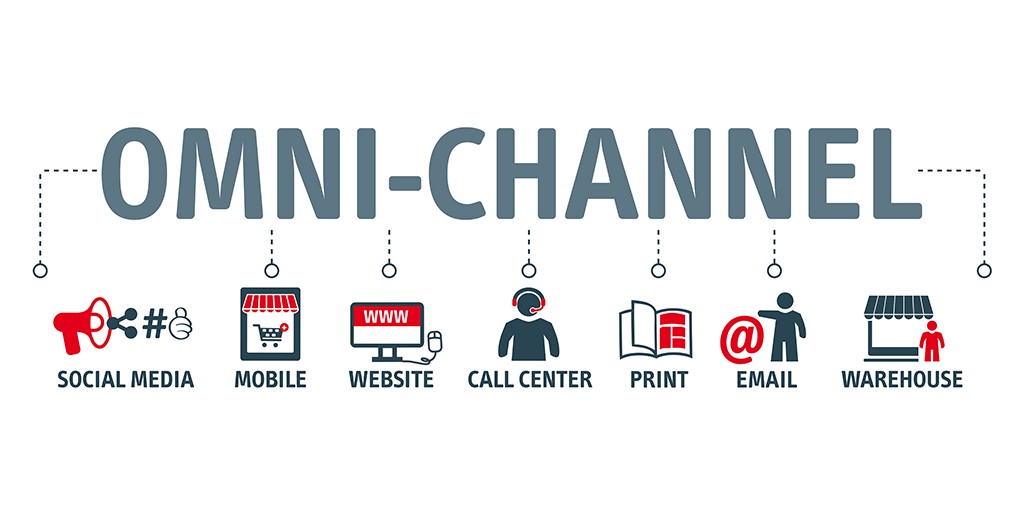 Omni Channel Selling – A New Normal