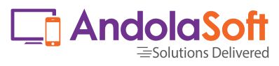 Andolasoft Logo Andolasoft Logo