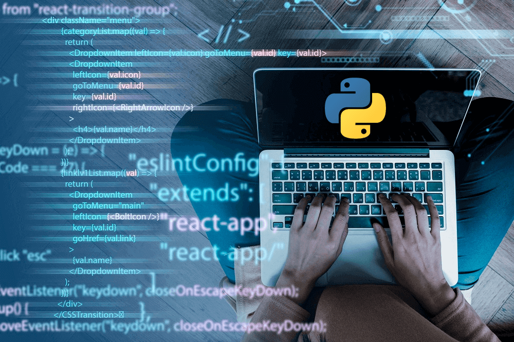 What Makes Python Best Programming Language for AI and ML Development