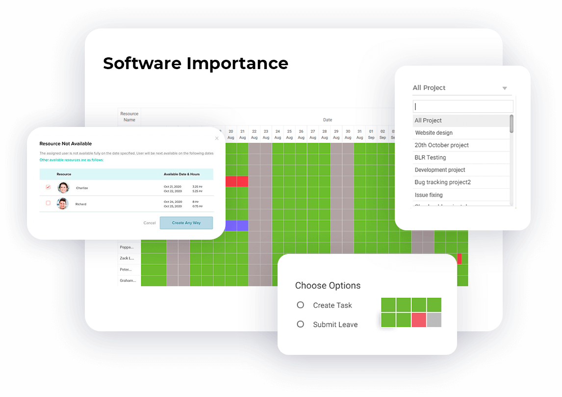 Real-Time Adjustments